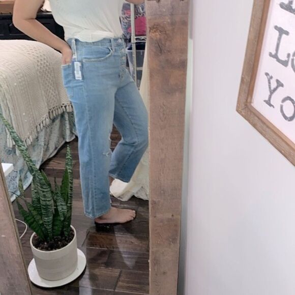 Universal Thread jeans vintage straight size 10/30 new with tags - Picture 3 of 10